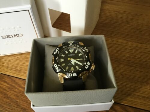 Seiko Starfish/Shuriken Monster SKZ286 Superior Automatic Diver
