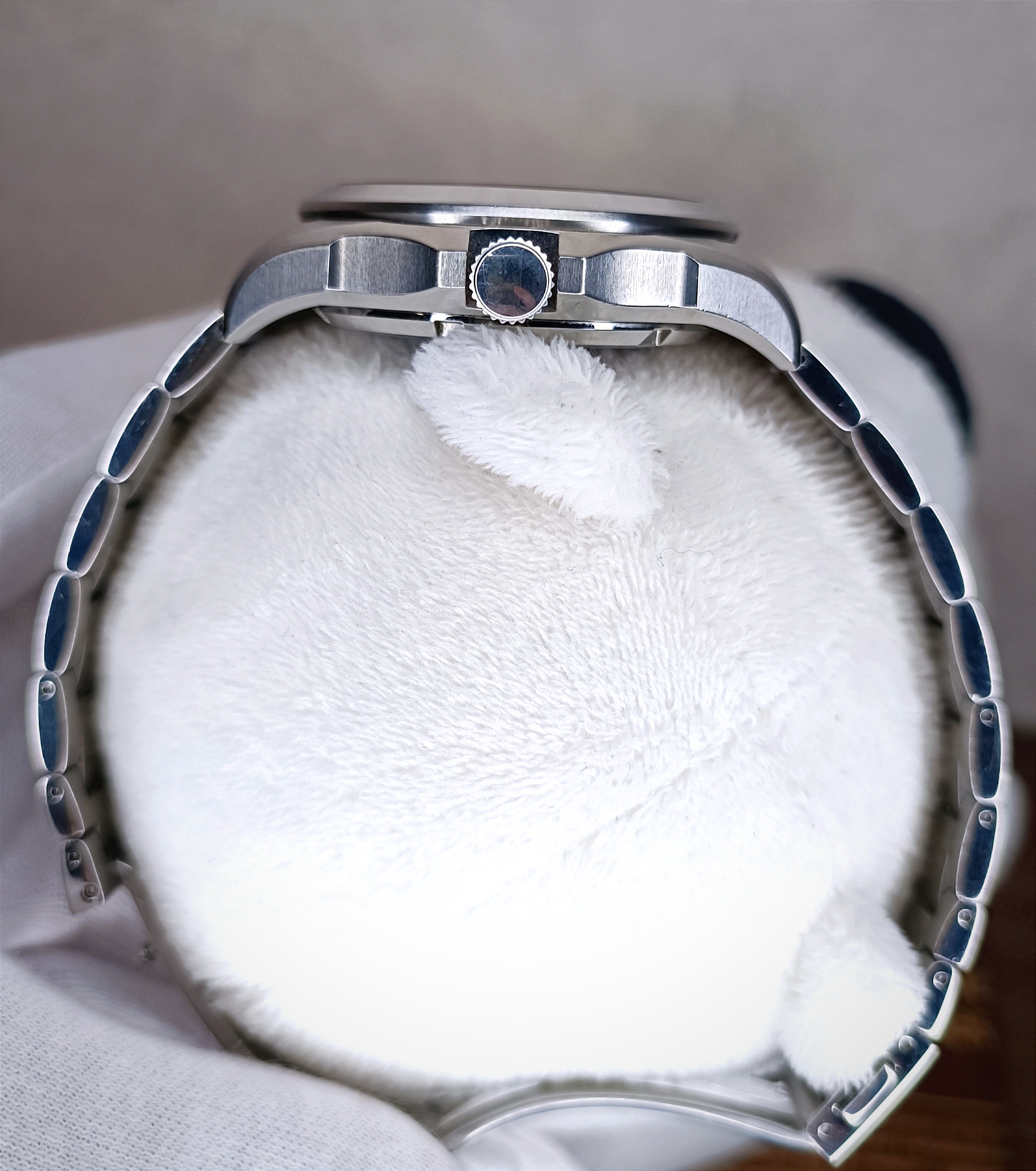 [すが] SEIKO セイコーブライツ SDGC001 パープル/紫文字盤 wts-seiko-brightz-sdgc001-