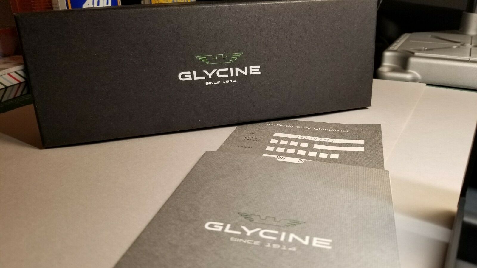 Glycine new online logo