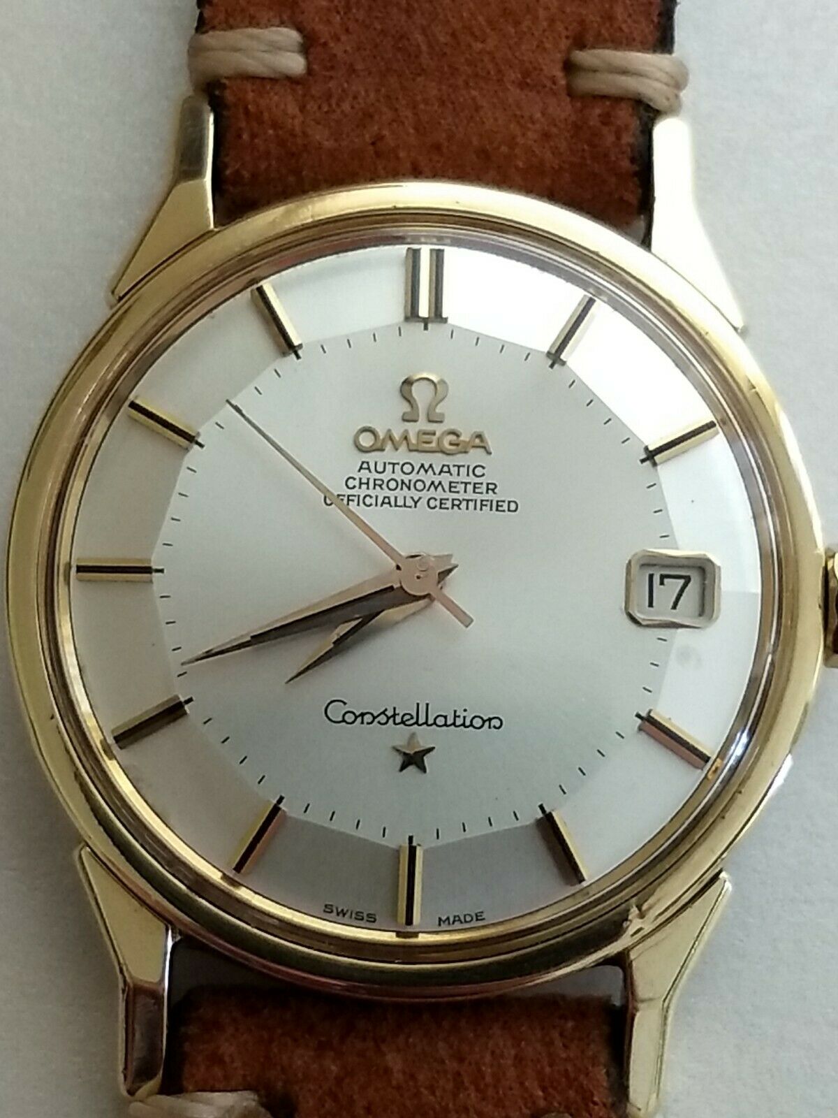 Surprising good condition 1960s Omega 