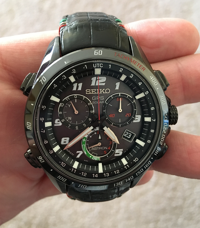 seiko astron solar gps chrono sbxb003