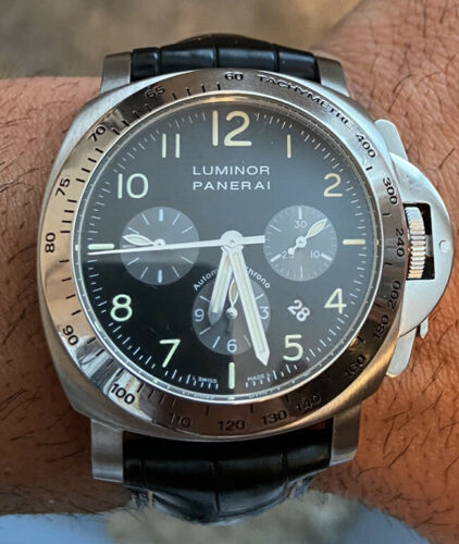 panerai 162