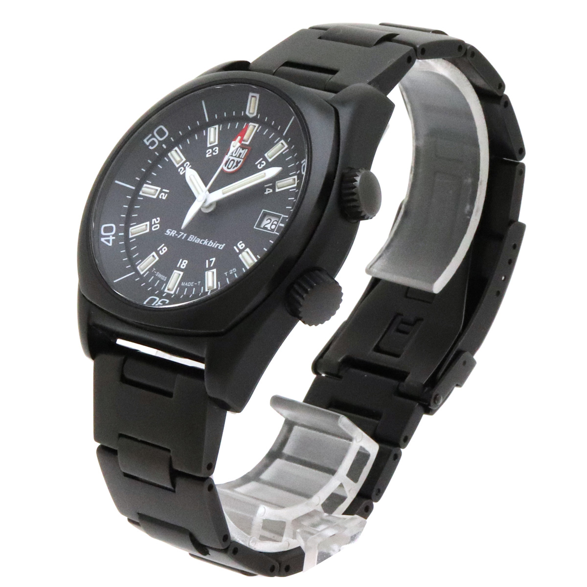 Watch] LUMINOX Luminox Blackbird Lockheed Martin Collection Men's