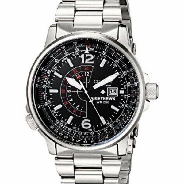 Citizen Promaster Nighthawk (BJ7000-52E) Price Guide and Specifications | WatchCharts