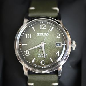 Seiko SARY171 Watch Cocktail Time Limited Edition Frozen Margarita