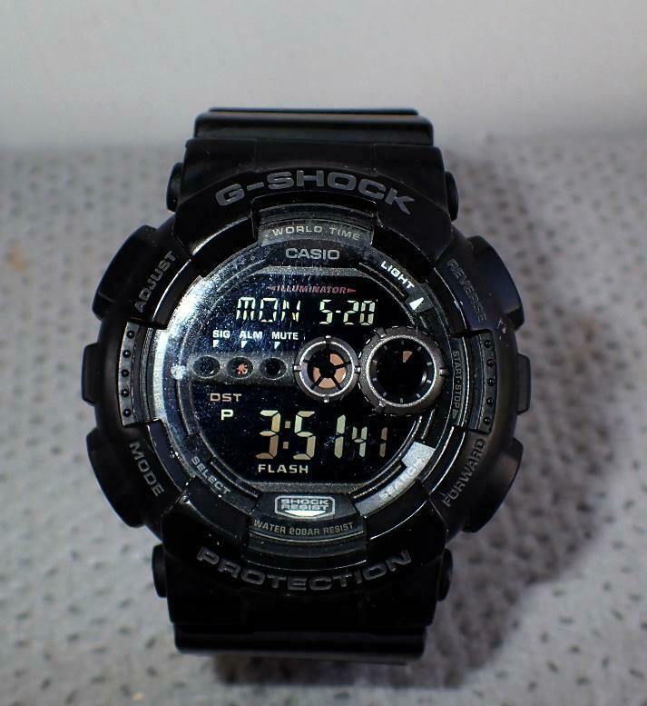 casio g shock 3263 price