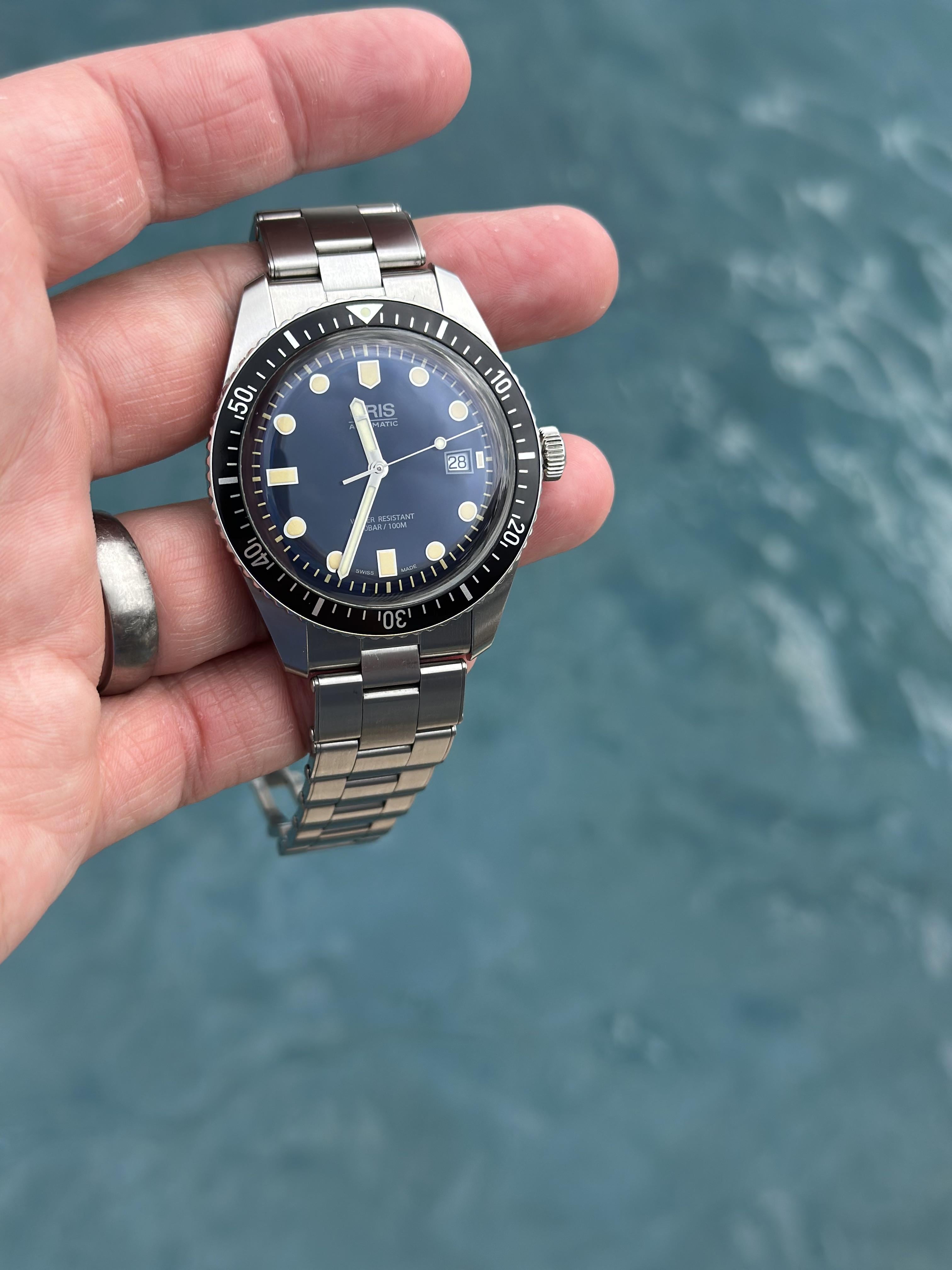 Oris 65 diver discount 42mm