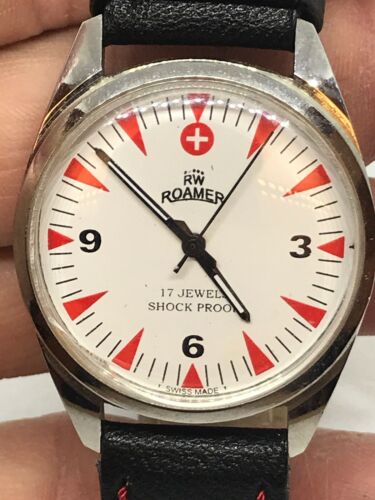 Roamer on sale popular watch