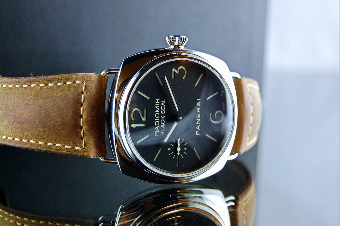 FS Panerai Radiomir Black Seal PAM 183 WatchCharts Marketplace