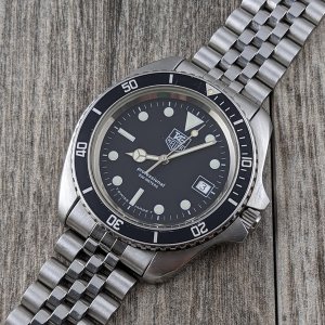 Heuer - 980.006 Jumbo - Vintage Speedworks