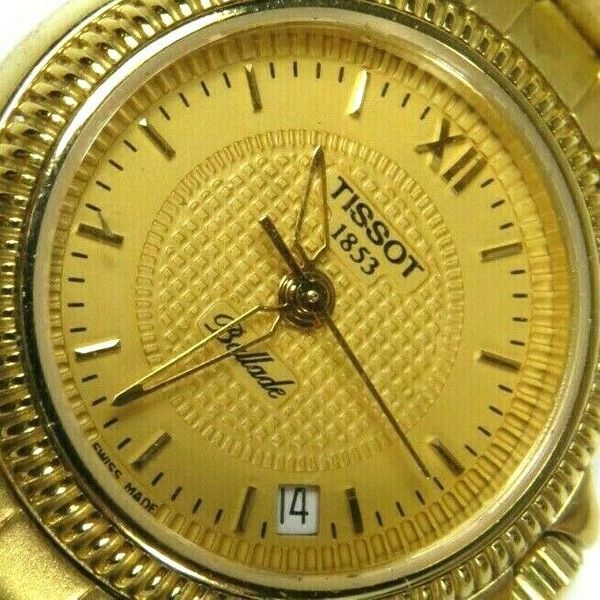 Tissot Ballade C217/317 main image 1