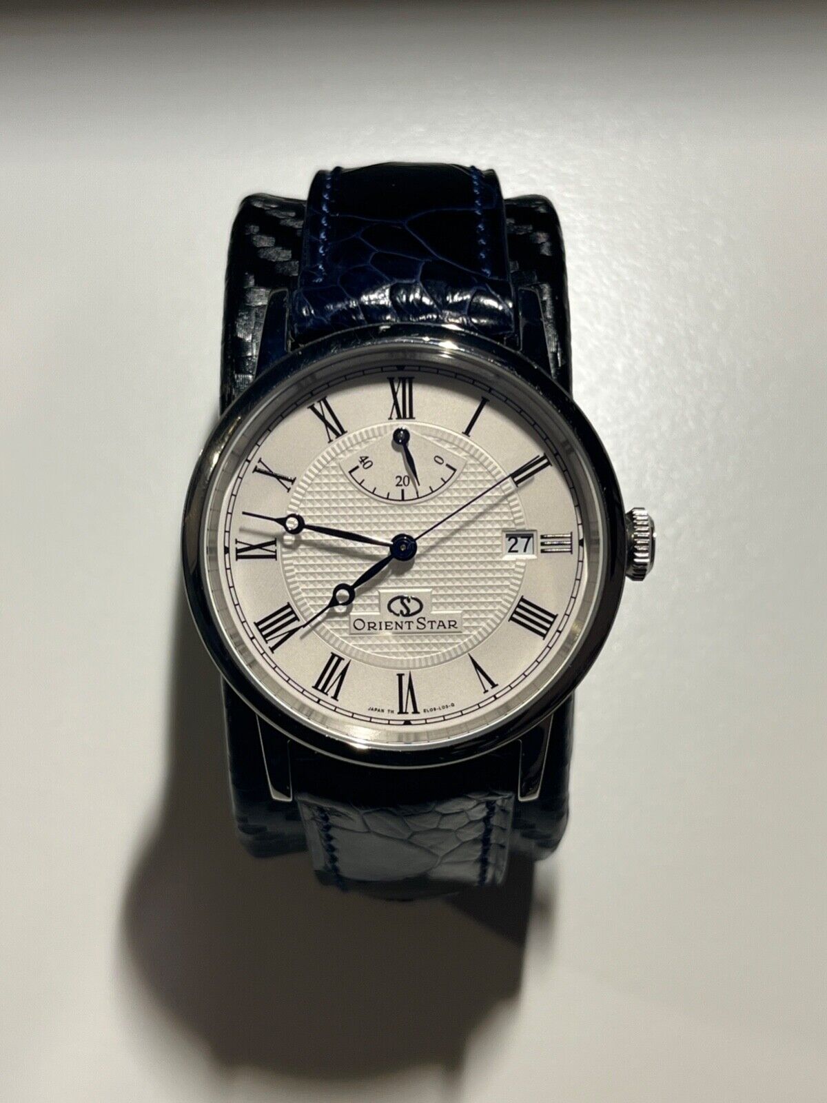 Orient Star Elegant Classic - WZ0341EL | WatchCharts