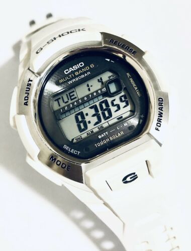 casio multiband 6 wr20bar