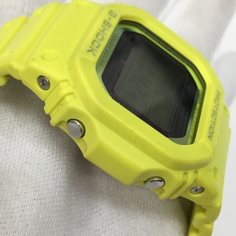 Used] G-SHOCK G-SHOCK GW-M5610MD-9JF Digital radio wave solar