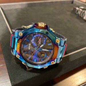 Casio G Shock Mtg B00ph 2aer Phoenix Rainbow Mtg Watchcharts