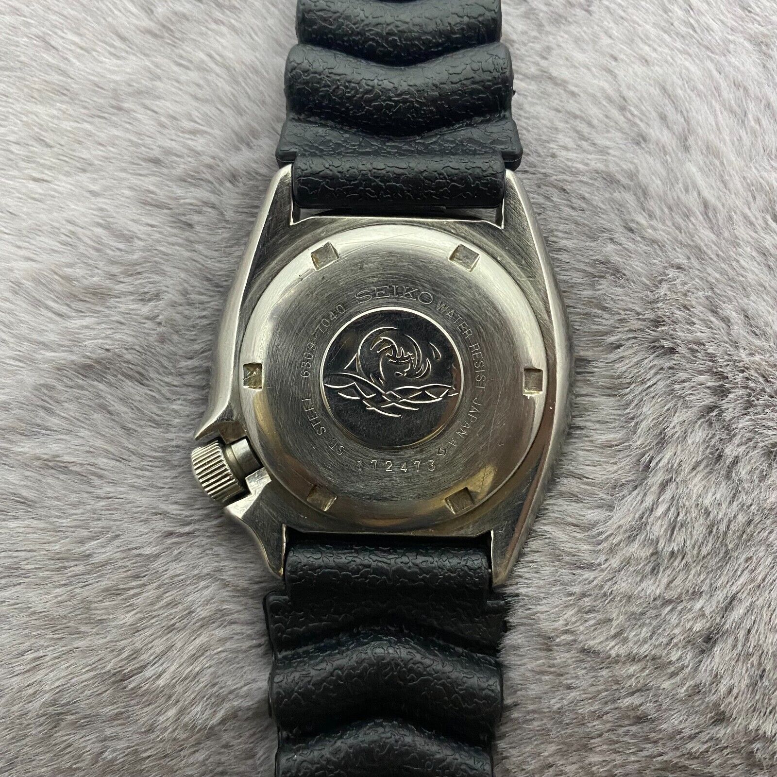 Vintage Seiko Diver's 150m 6309-7290 Japan Automatic
