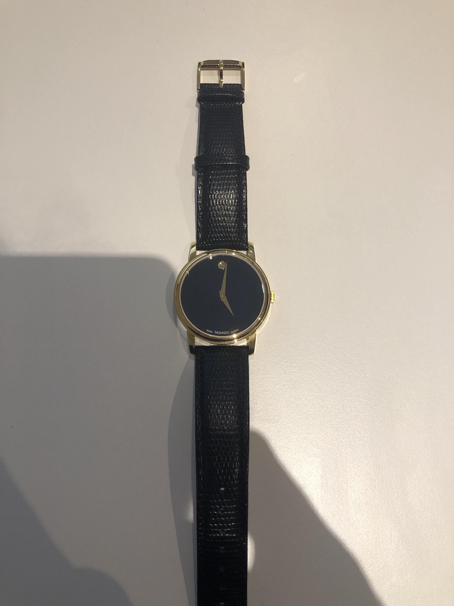 Movado 210005 2025