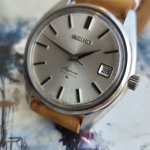 のりすけ Seiko Skyliner 6102-8000 Price as of May 2026 | WatchCharts