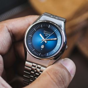 【希少】QZセイコー クォーツ 腕時計0920-8010-G SEIKO - SEIKO 0920-8010-Gの通販 by par03's shop｜セイコー