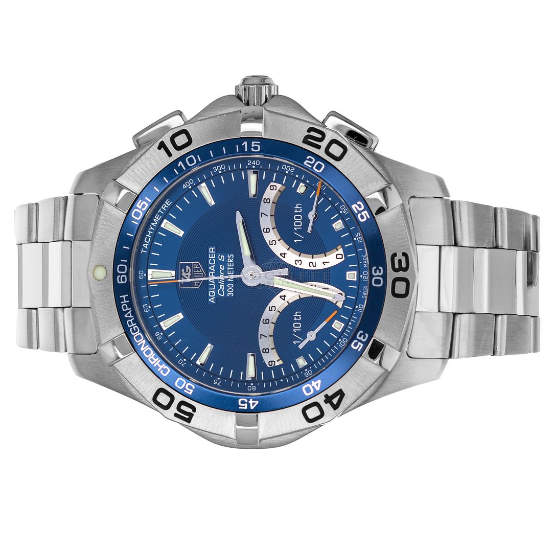 TAG Heuer Aquaracer 300M Calibre S 43 CAF7012