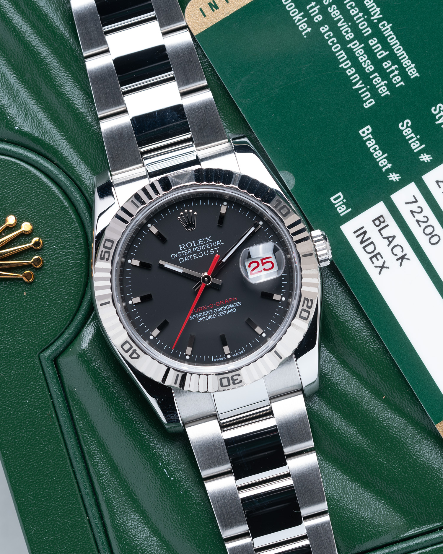 Rolex 116264 online