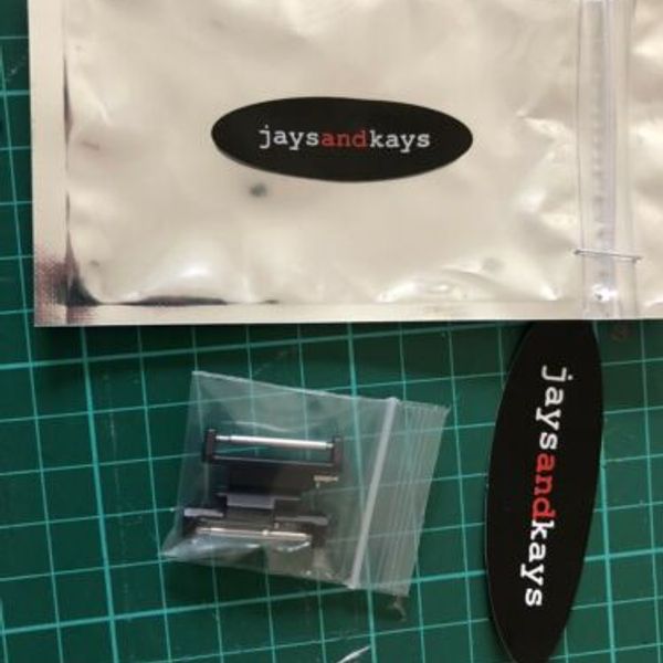 22mm JaysAndKays® Metal Adapters Kit for GA2100 CasiOak GShock GA2100 GA2110 WatchCharts