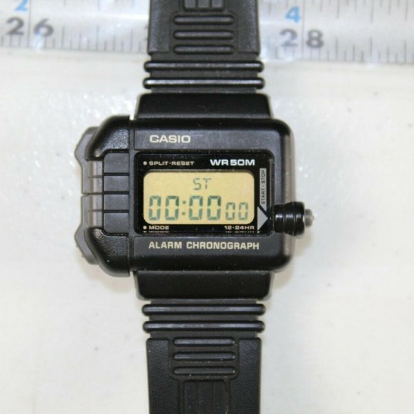 2024 Casio WN-10 Watch