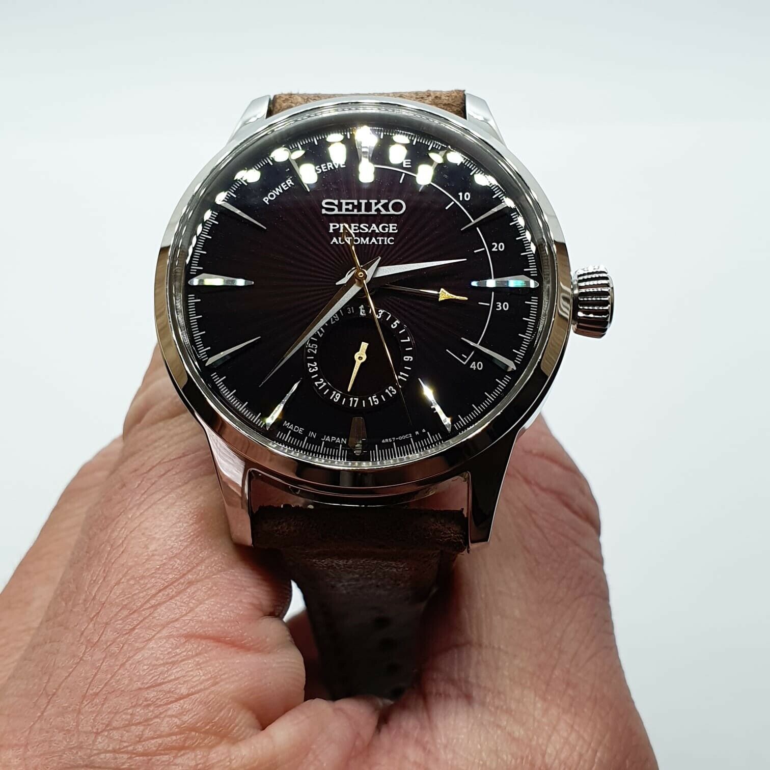 Seiko black cat martini hotsell