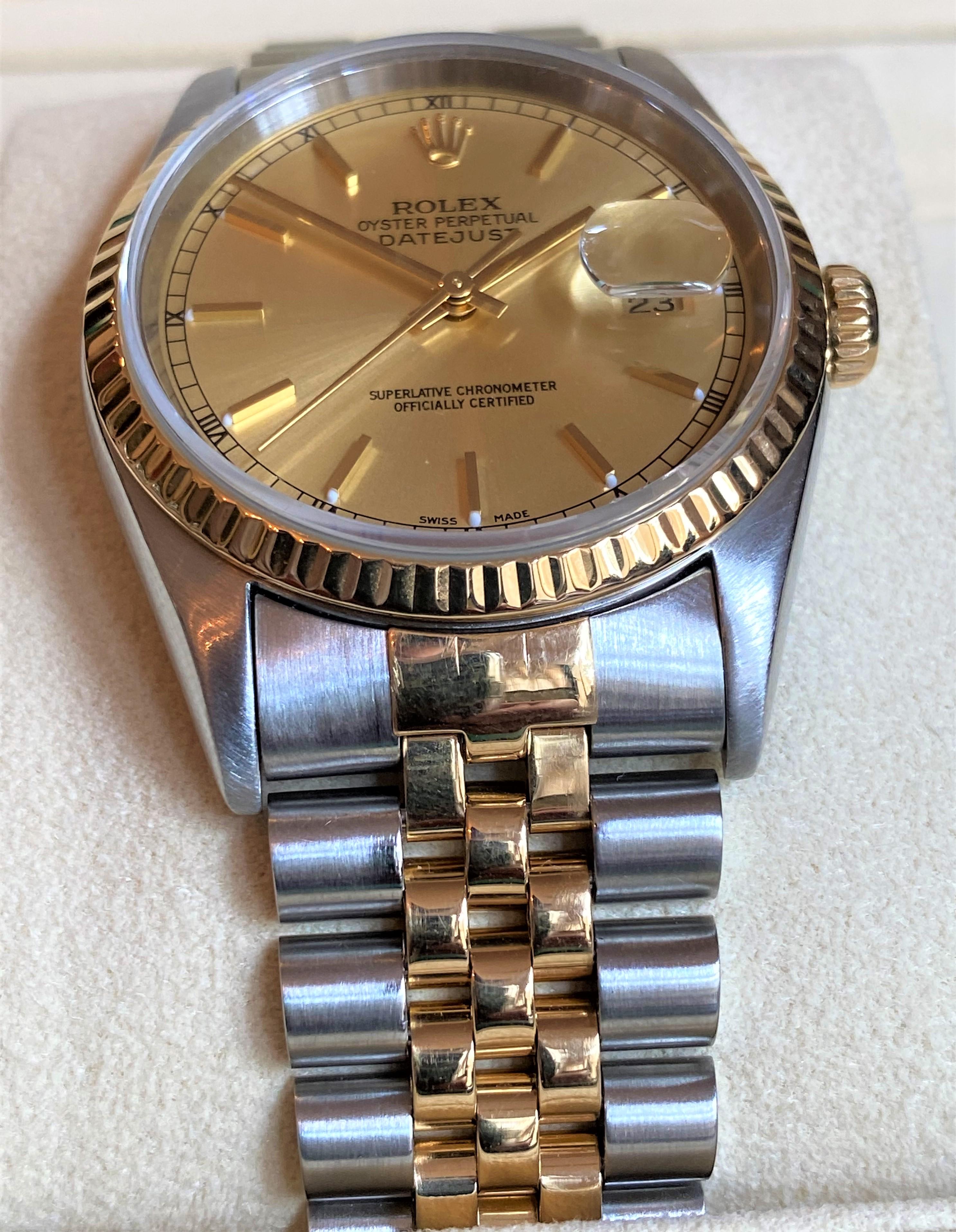 Oyster perpetual datejust discount prix