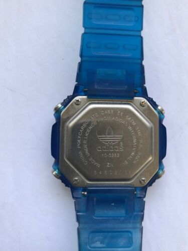 Adidas china hotsell limited watch