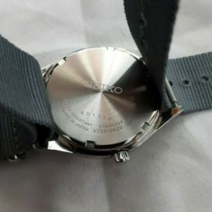 Seiko Spirit Spbx0 Solar Quartz V158 0az0 Wristwatch Watchcharts