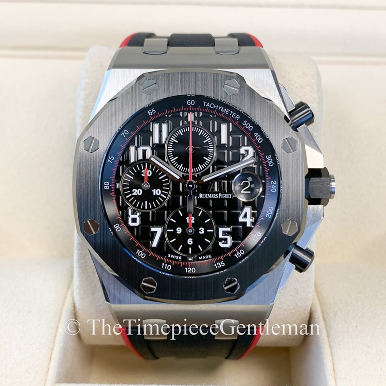 Royal oak outlet offshore dark knight