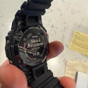 CASIO G-SHOCK MP-MGSA5-23(TT) Black. Used. | WatchCharts Marketplace