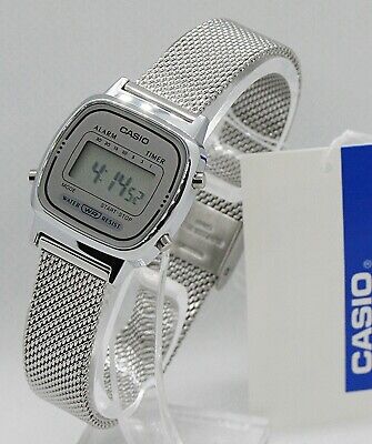 Orologio Casio Collection da donna LA670WEM-7EF 