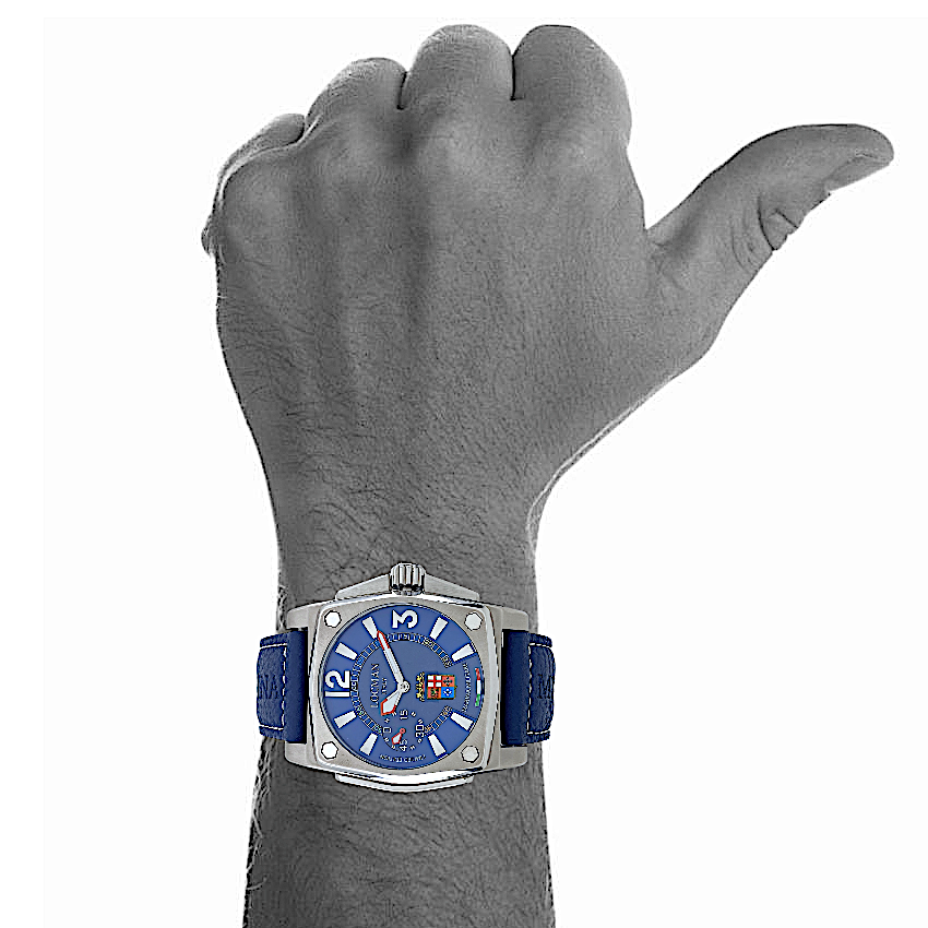 LOCMAN ロックマン TESEO TESEI R.190 AT 稼働 腕時計 LOCMAN ロックマン TESEO TESEI R.190 AT 稼働 腕時計