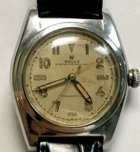 1930's Rolex Oyster Perpetual 
