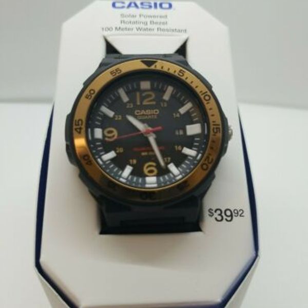 CASIO SPORT Mod. DIVER 100M - GREEN