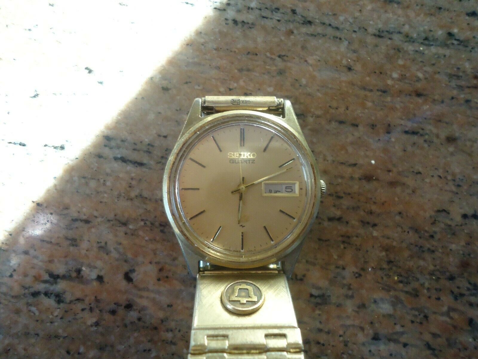 seiko quartz s3 watch