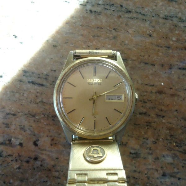 seiko quartz s3 watch
