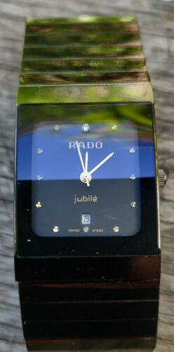 Rado jubile high deals tech ceramics