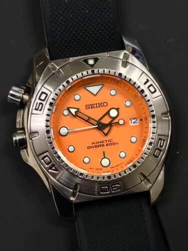 Seiko hot sale big boss