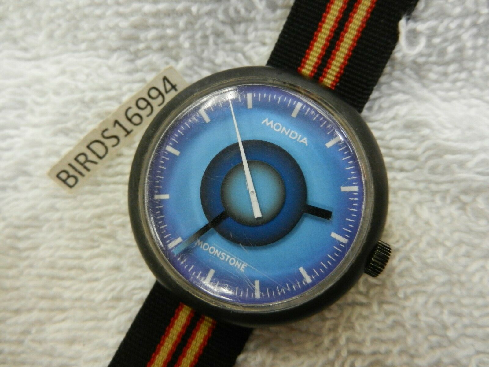 MONDIA watches available for immediate delivery