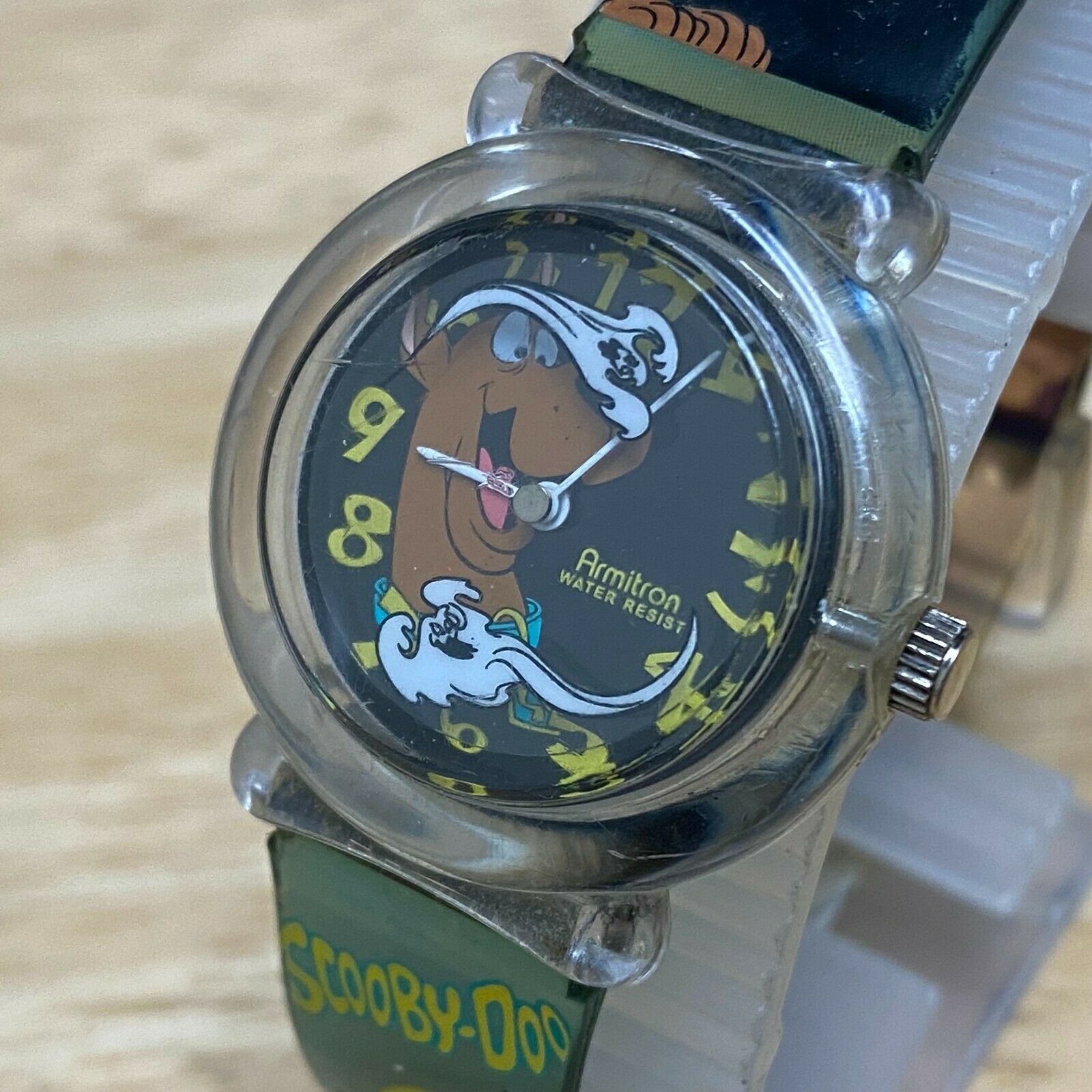 Armitron scooby best sale doo watch