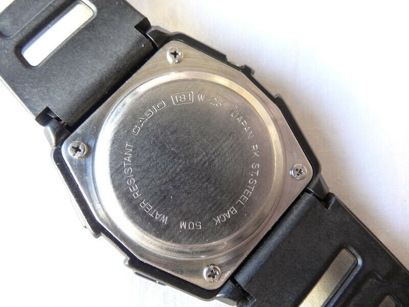 CASIO 181 W-25 カジキ CASIO 181 W-25 カジキ - メルカリ
