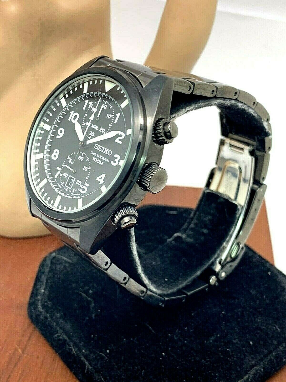 Seiko Men