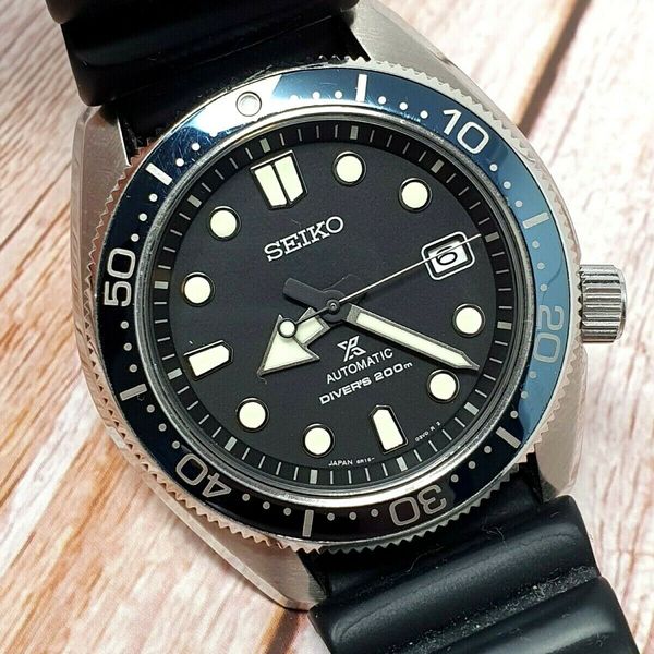 Seiko Prospex Air Automatic Diver’s 200m 6R15-04G0 SPB079J1 44mm 1968 ...
