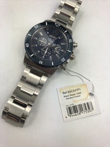 Seiko ssc247p1 hot sale