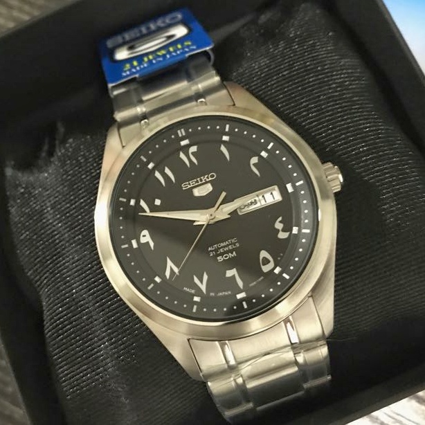 Seiko best sale indian numerals