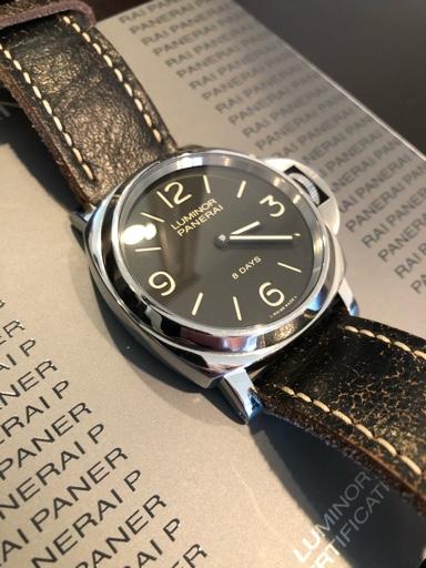 FS Panerai PAM560 Pam 560 Q Series WatchCharts