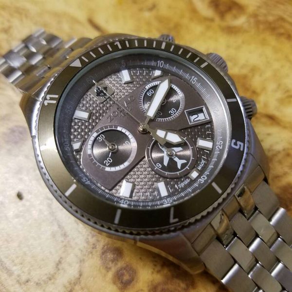 FS: Zodiac Air Dragon ZO7604 | WatchCharts Marketplace